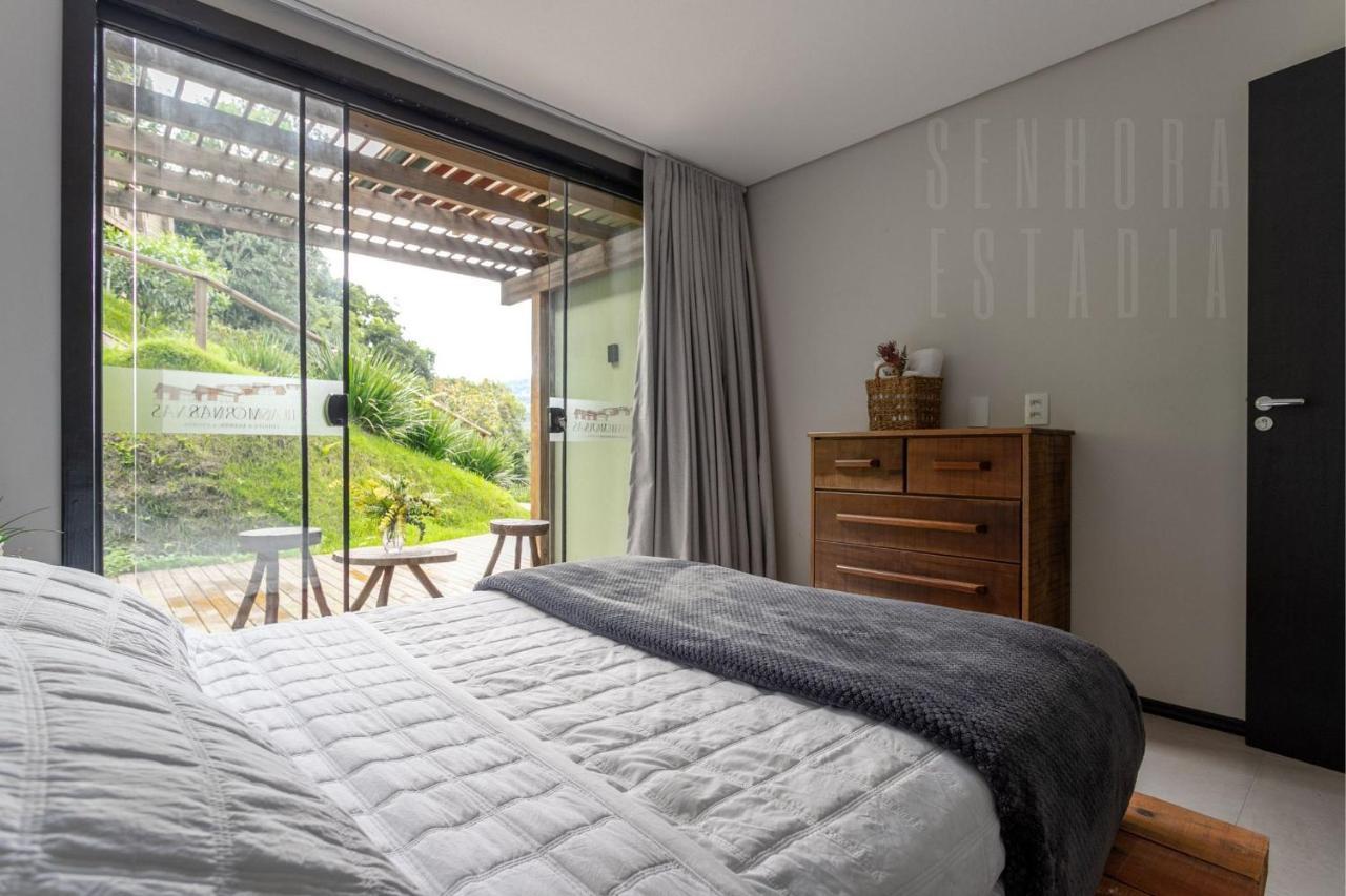 Villas Mornas Espaco De Eventos E Hospedagem Boutique Aguas Mornas エクステリア 写真